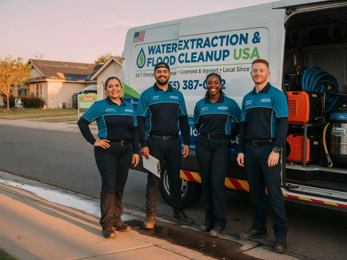 Emergency Water Extraction company in Mills River, NC