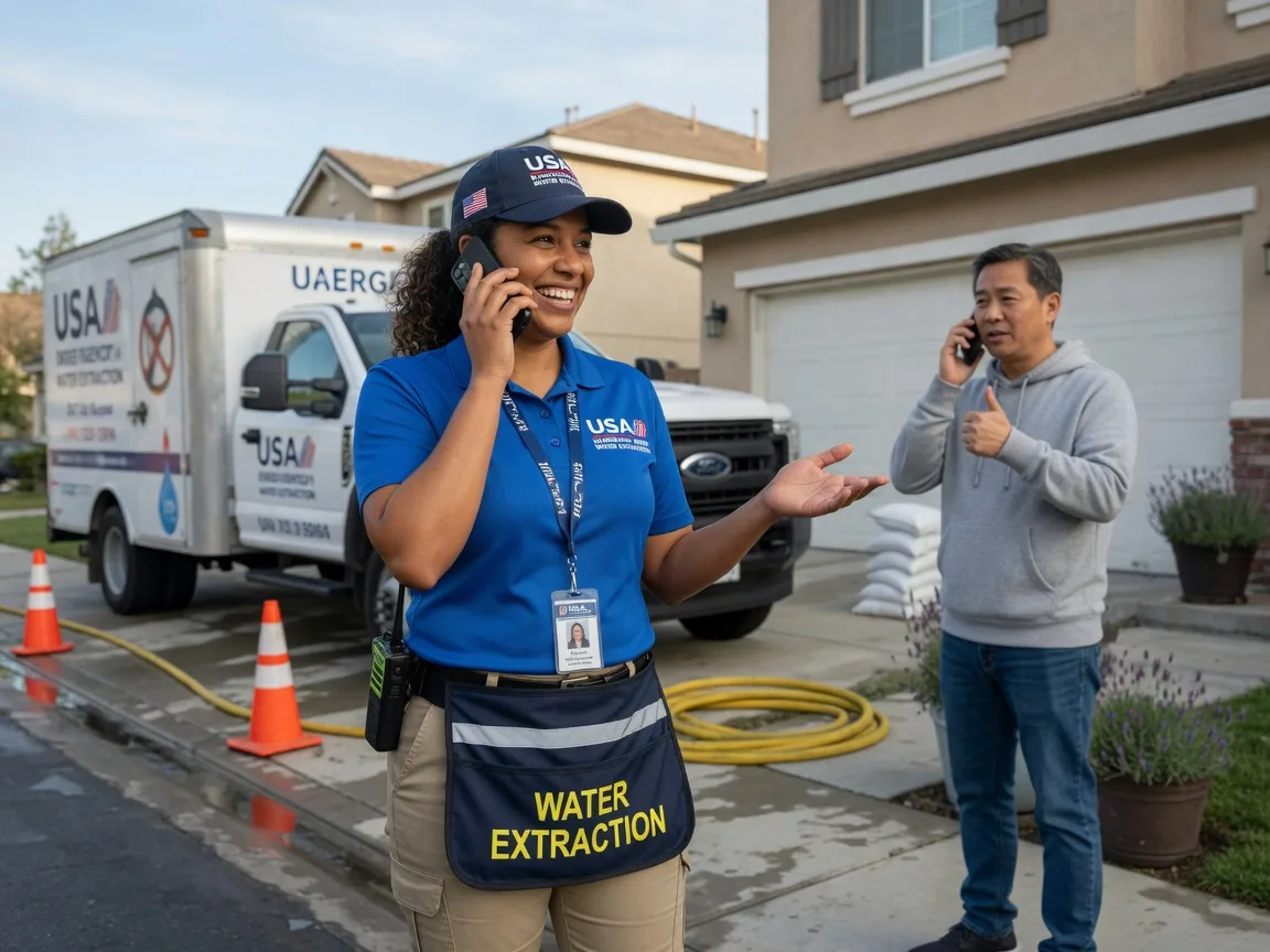 Emergency Water Removal Mills River, NC FAQs